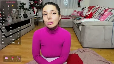 GabrielaLove_ webcam model stream image