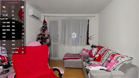 GabrielaLove_ webcam model stream image