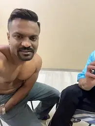 bhagihero webcam stripchat model stream image