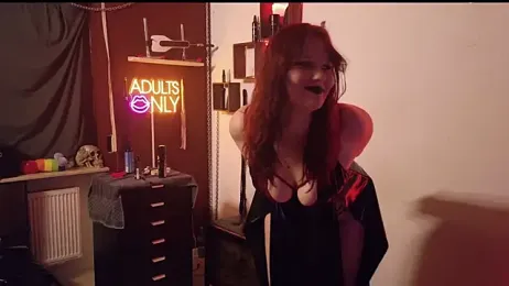 LadySeika webcam model stream image