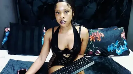 Ducheess webcam model stream image