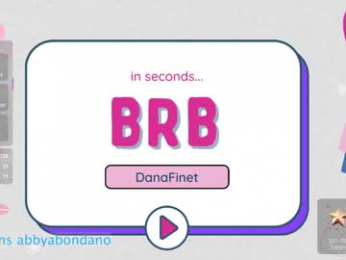 danafinet webcam chaturbate model stream image