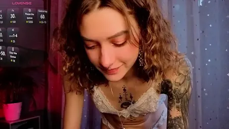 __grace__ webcam model stream image