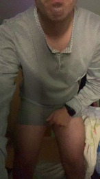 Grey2001_ webcam model stream image