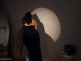 anamuse webcam model stream image