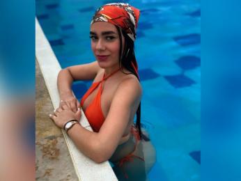 EimyValdez webcam model stream image