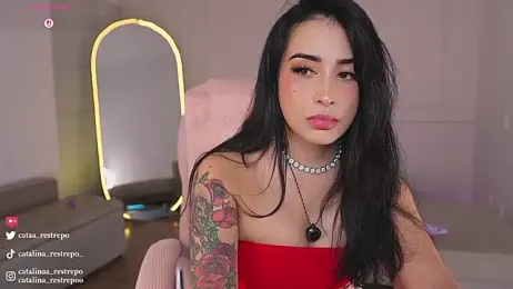 CATALINA_RESTREPO webcam model stream image