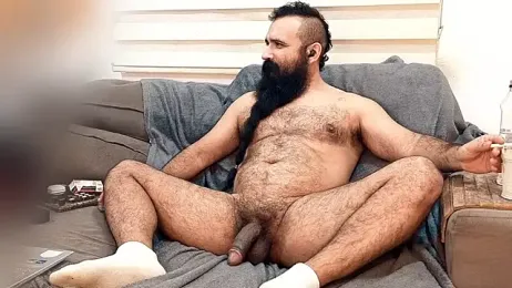 Barba_Negra_Fumador webcam model stream image