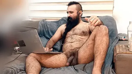 Barba_Negra_Fumador webcam model stream image