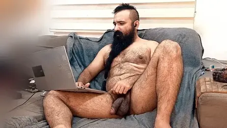 Barba_Negra_Fumador webcam model stream image