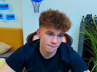 Knox Savage webcam flirt4free model stream image