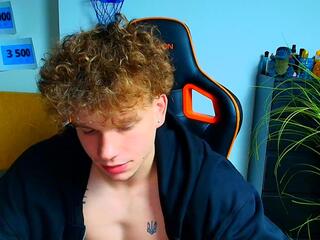 Knox Savage webcam model stream image