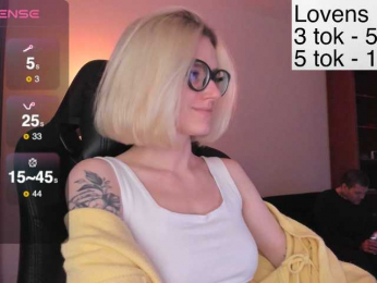 Sexy-Sweets webcam model stream image