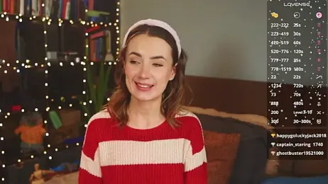 bananya_kitty webcam model stream image