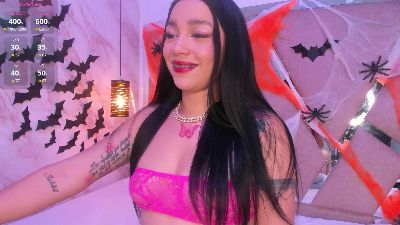 Sari__ webcam model stream image