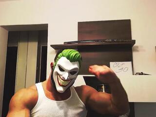 Markus Borgoff webcam flirt4free model stream image