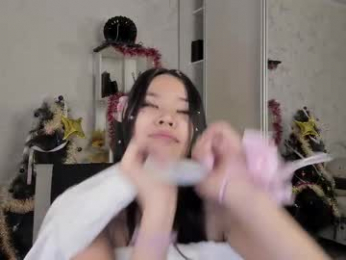 amiya_cute webcam chaturbate model stream image