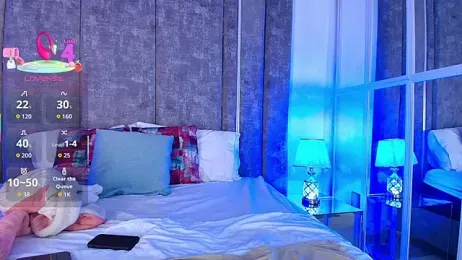 AliDiaz_ webcam model stream image