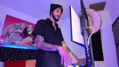 Dex_Ak56 webcam model stream image