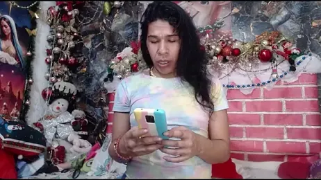 DesireDirtyTS__ webcam model stream image