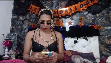 DesireDirtyTS__ webcam model stream image