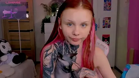 Britney_Lynch webcam model stream image