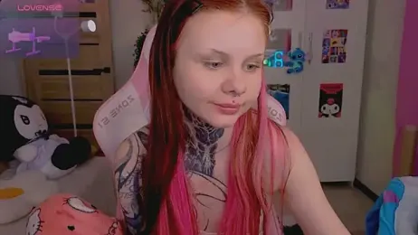 Britney_Lynch webcam model stream image