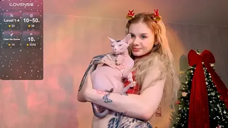 Britney_Lynch webcam stripchat model stream image