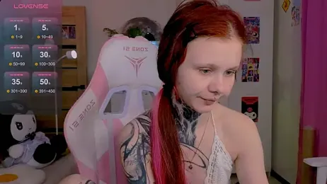 Britney_Lynch webcam model stream image