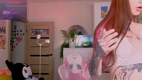 Britney_Lynch webcam model stream image