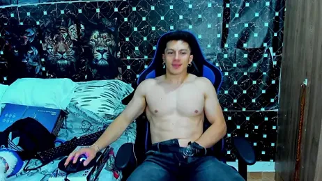 javiersexymann webcam model stream image