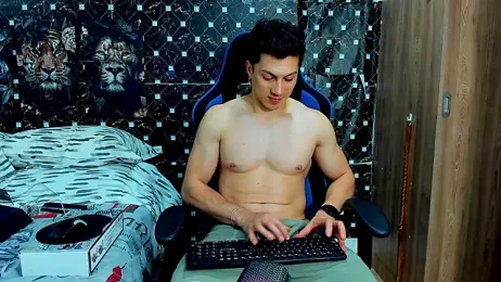 javiersexymann webcam stripchat model stream image