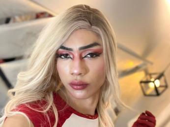 MeganRedfire webcam livejasmin model stream image