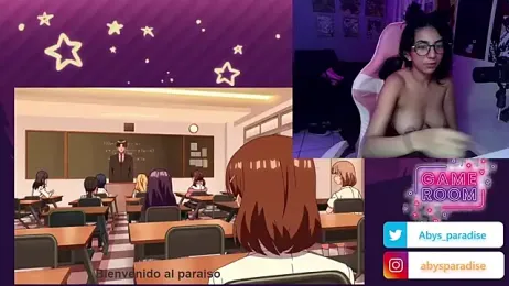 Abysparadise webcam model stream image