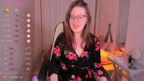 Charmy_Gracy webcam model stream image