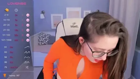 Charmy_Gracy webcam model stream image