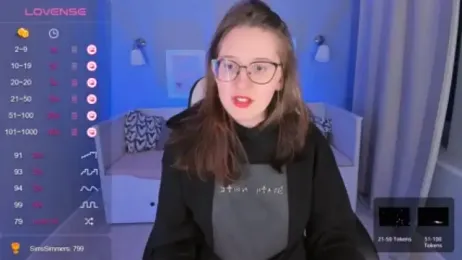 Charmy_Gracy webcam model stream image