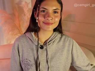 just-gaby18 webcam model stream image