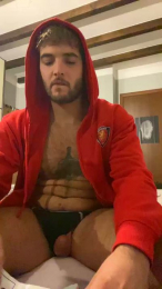 Machetero9 webcam model stream image