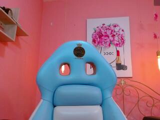 Seleny Fitnes webcam model stream image