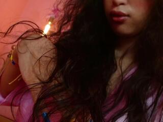 Seleny Fitnes webcam model stream image