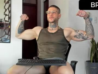 _jamesleandros webcam model stream image
