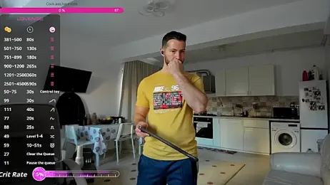 ZackFraser webcam model stream image