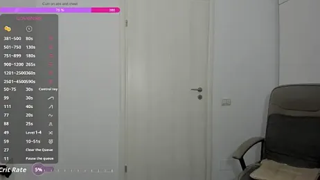 ZackFraser webcam model stream image