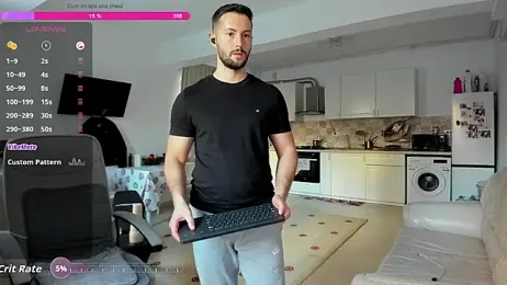 ZackFraser webcam model stream image