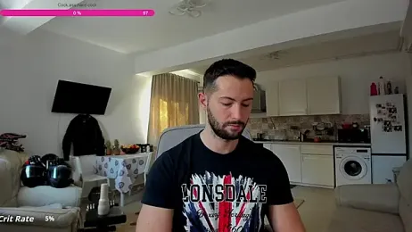 ZackFraser webcam model stream image