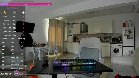 ZackFraser webcam model stream image