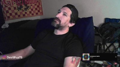 TheDevilPup75 webcam model stream image