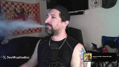 TheDevilPup75 webcam model stream image