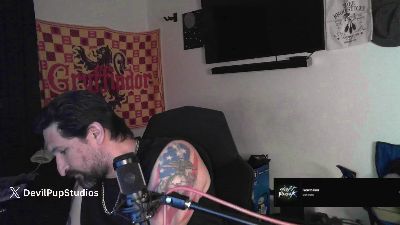 TheDevilPup75 webcam model stream image